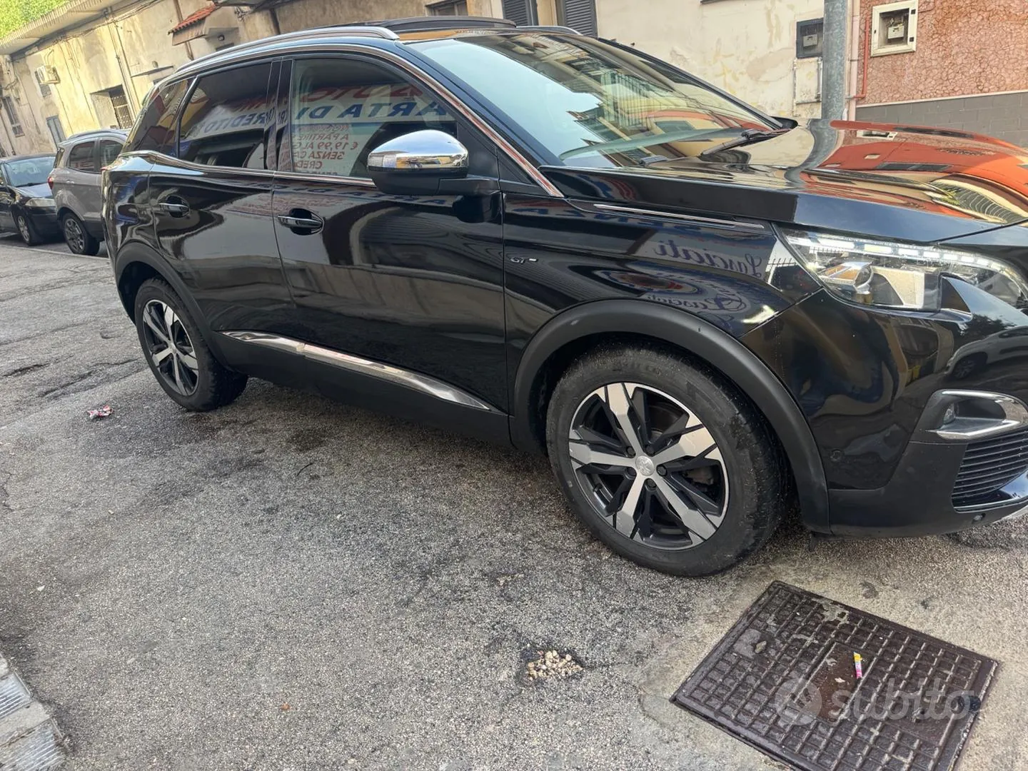 Peugeot 3008 2018 photo 2