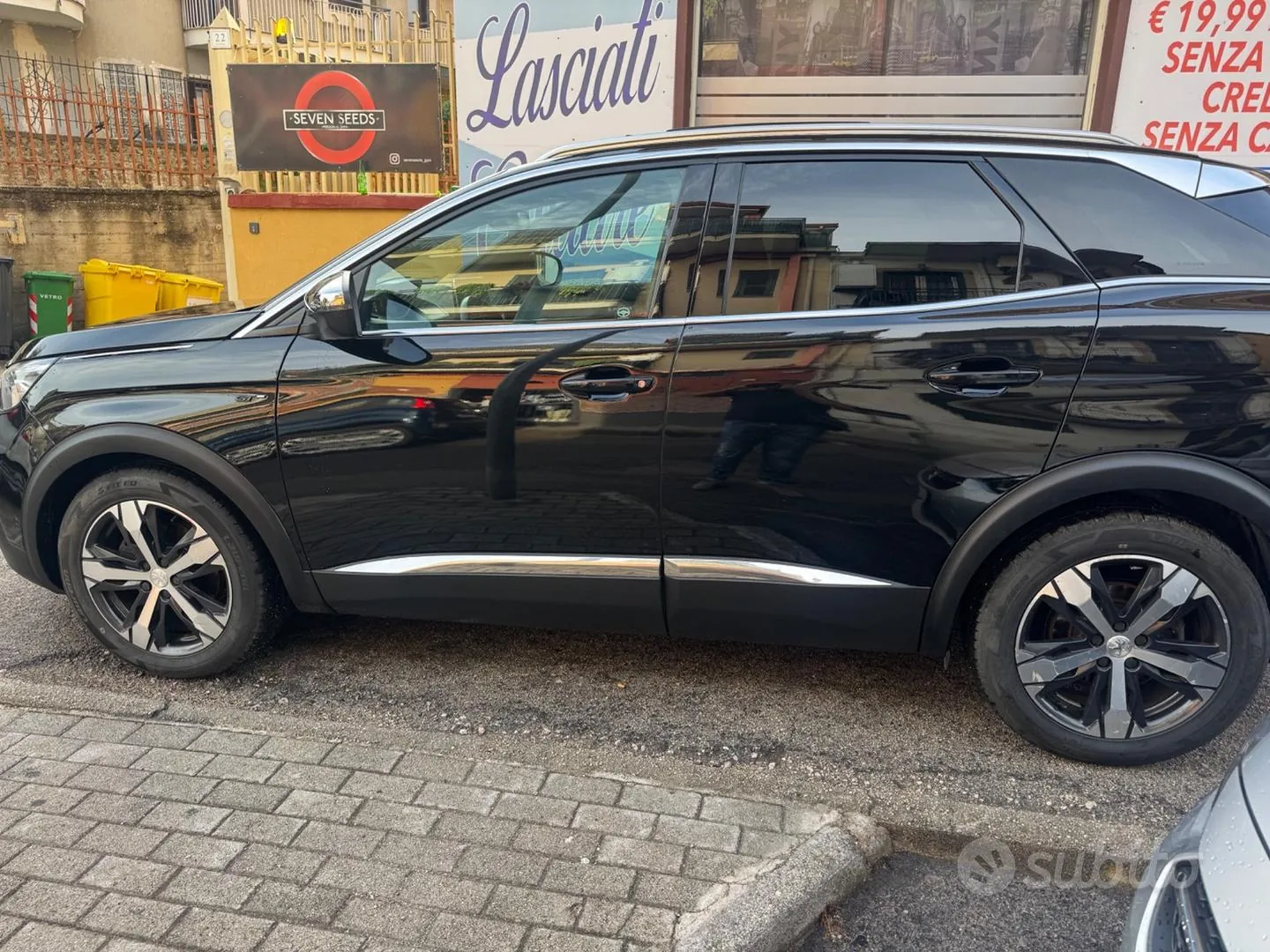 Peugeot 3008 2018 photo 3