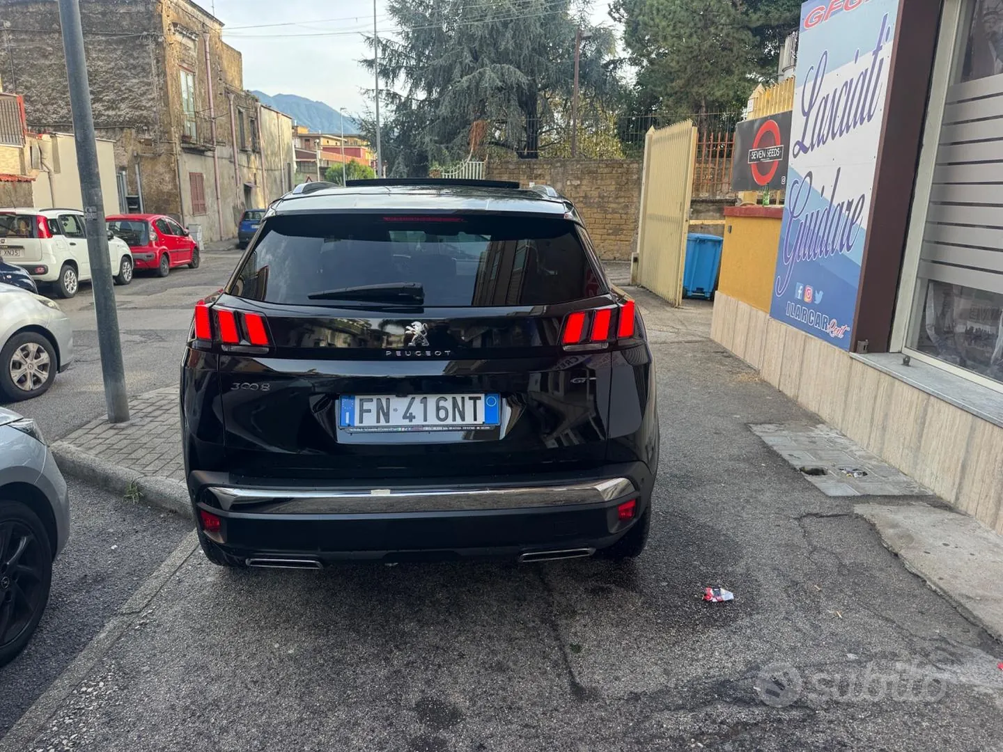Peugeot 3008 2018 photo 4