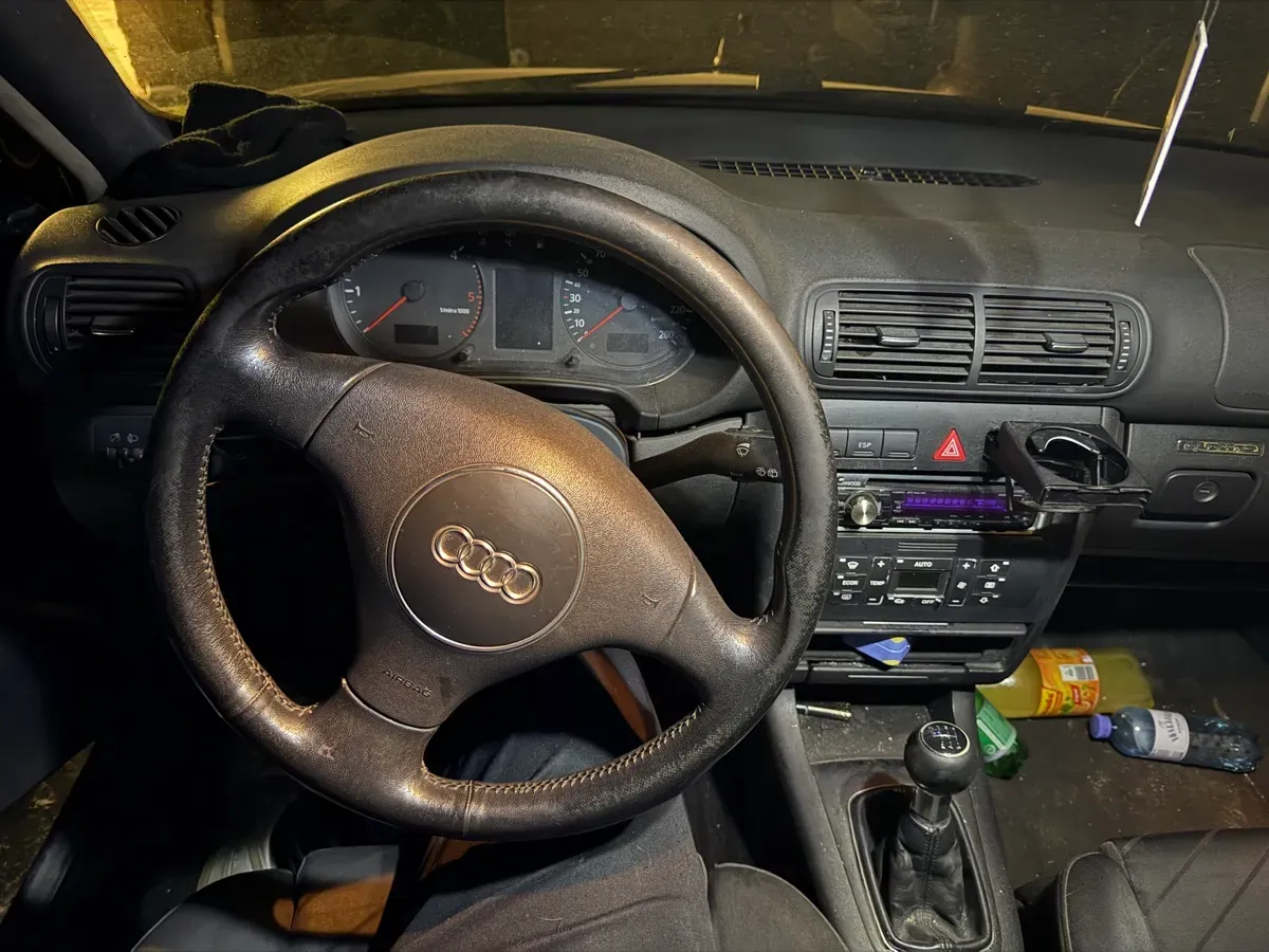 Audi A3 2002 photo 3