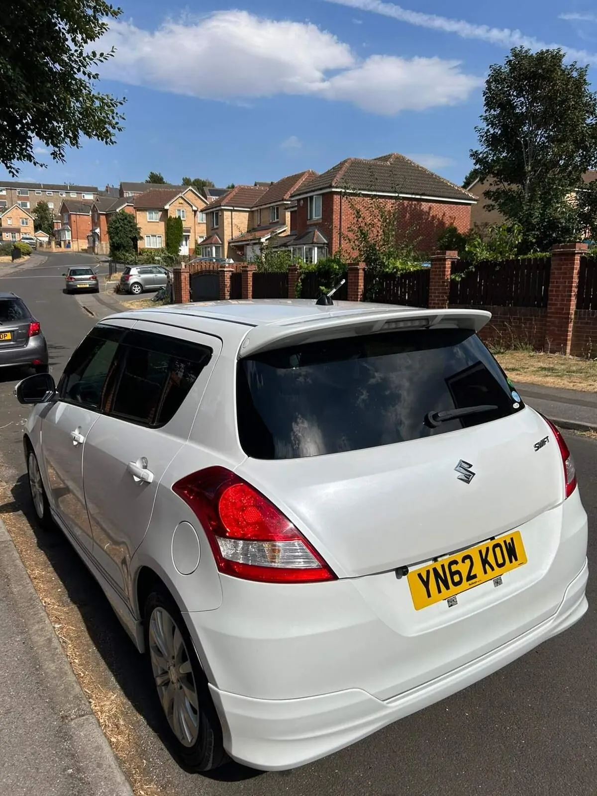 Suzuki Swift 2013 photo 4