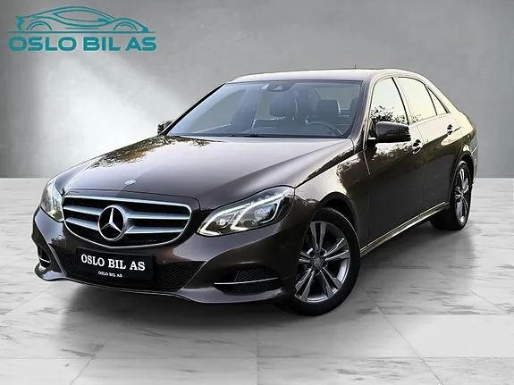 Mercedes-Benz E200