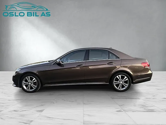 Mercedes-Benz E200 2014 photo 3