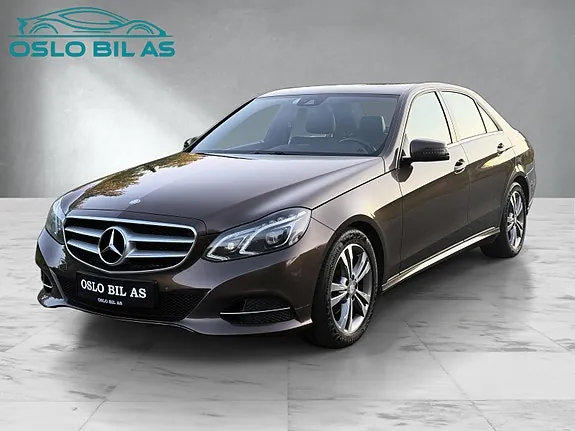 Mercedes-Benz E200 2014 photo 2