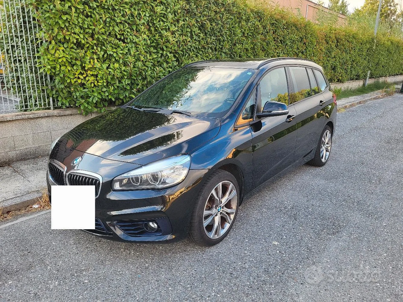 BMW F46 Gran Tourer 2015 photo 2