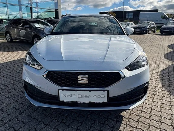 Seat Leon 2021 photo 5
