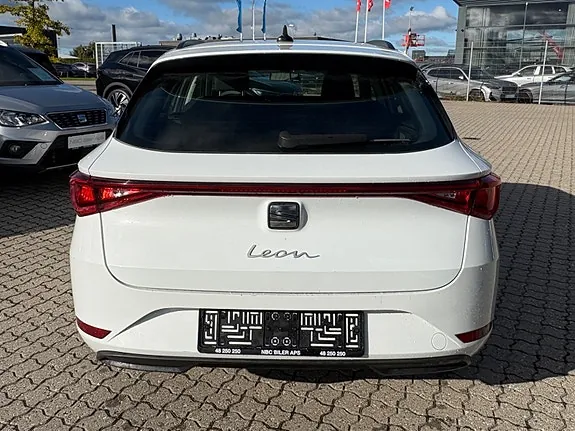 Seat Leon 2021 photo 3