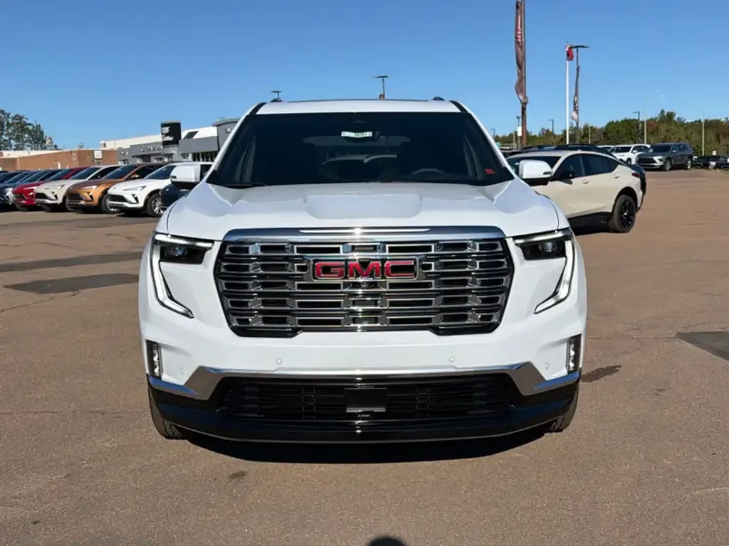 GMC Acadia 2027 photo 2