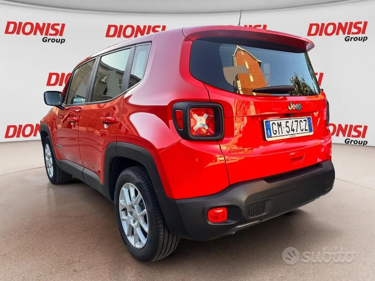 Jeep Renegade 2022 photo 4