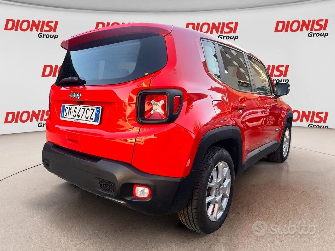 Jeep Renegade 2022 photo 3