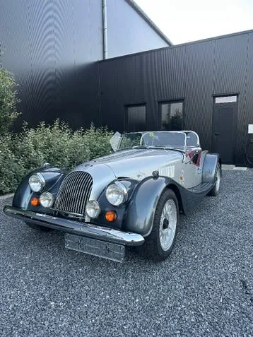 Morgan Plus 8