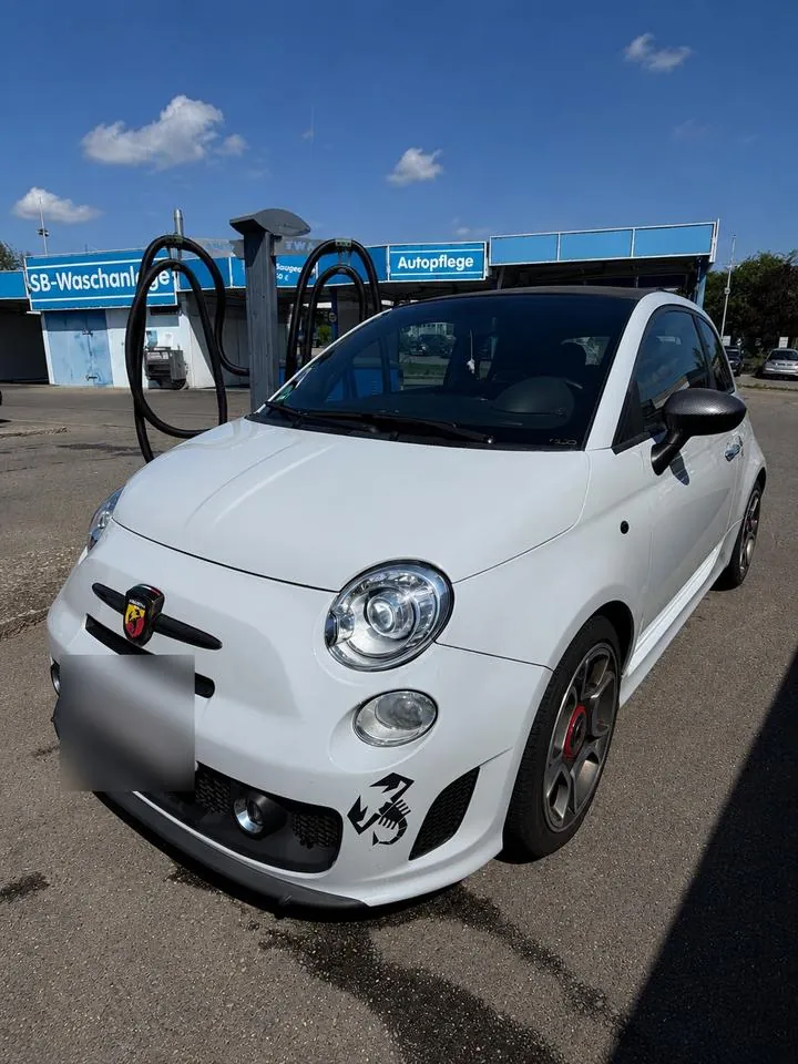 Fiat Abarth 595