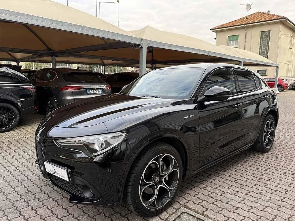 Alfa Romeo Stelvio