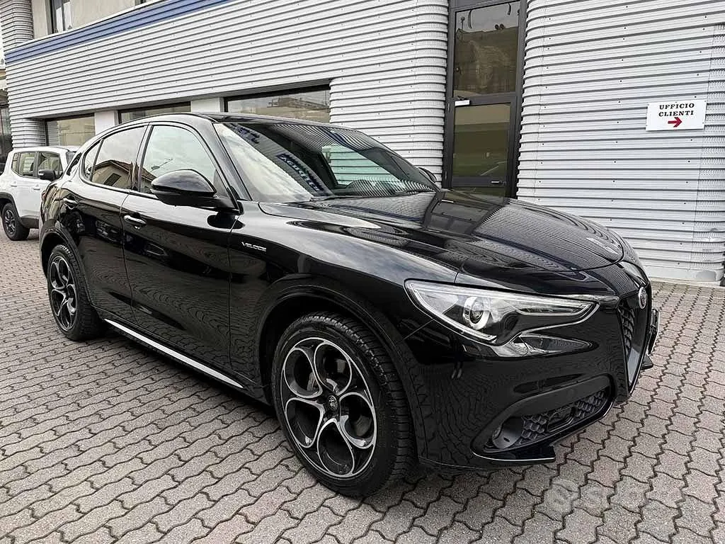 Alfa Romeo Stelvio 2022 photo 3