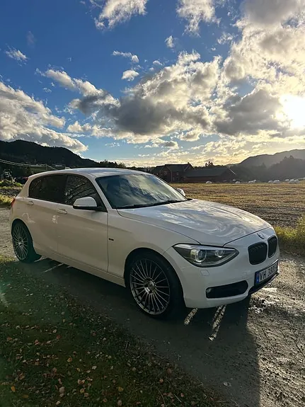 BMW 116D
