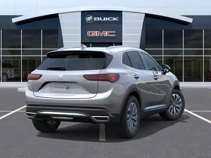 Buick Envision 2026 photo 4