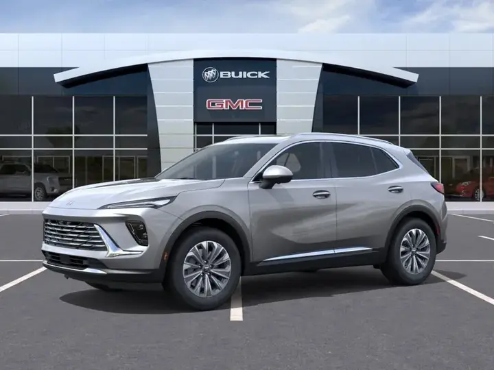 Buick Envision 2026 photo 2