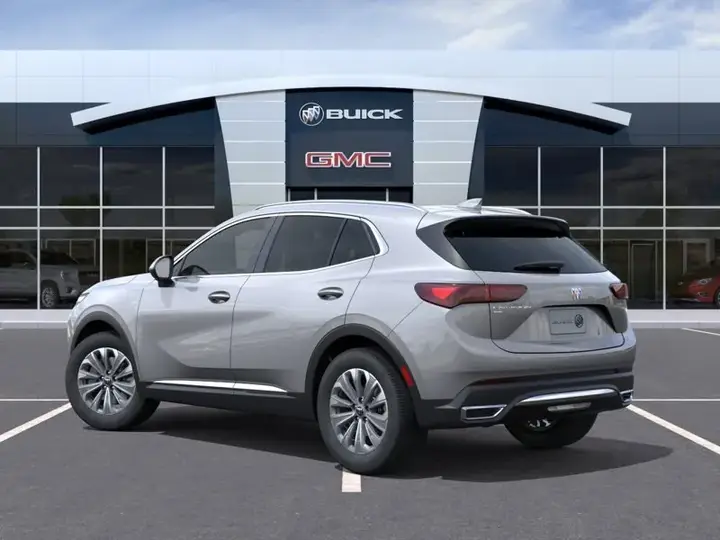 Buick Envision 2026 photo 3