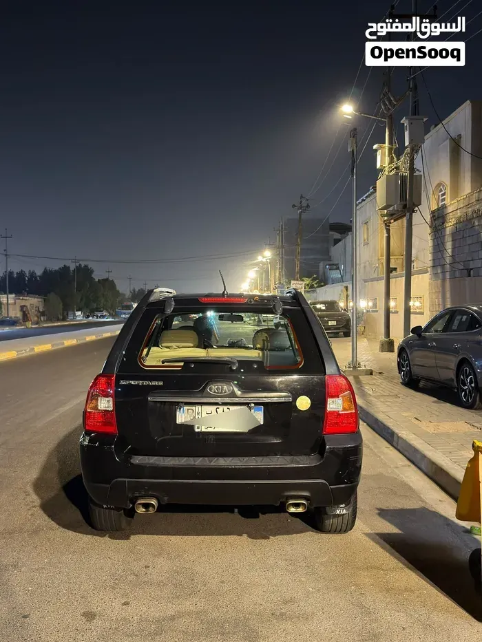 Kia Sportage 2009 photo 3