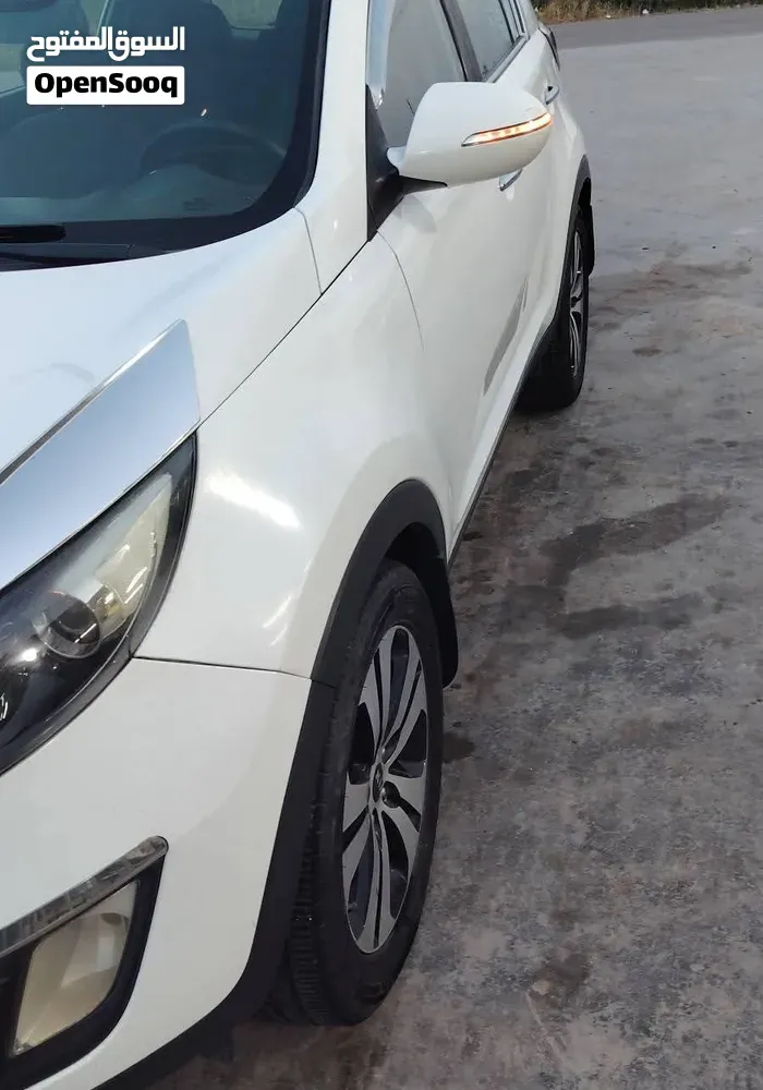 Kia Sportage 2009 photo 5