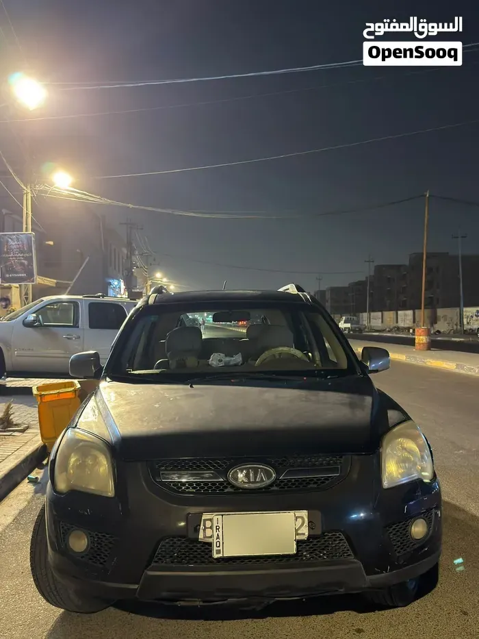 Kia Sportage 2009 photo 4