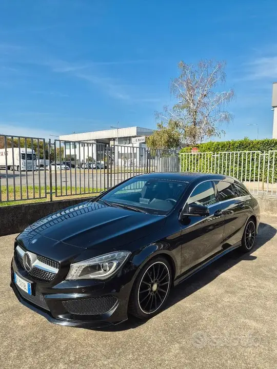 Mercedes-Benz Cla 2017 photo 3