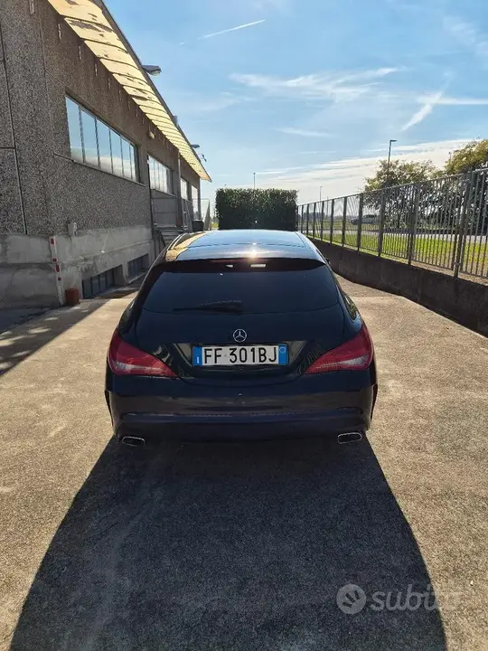 Mercedes-Benz Cla 2017 photo 4