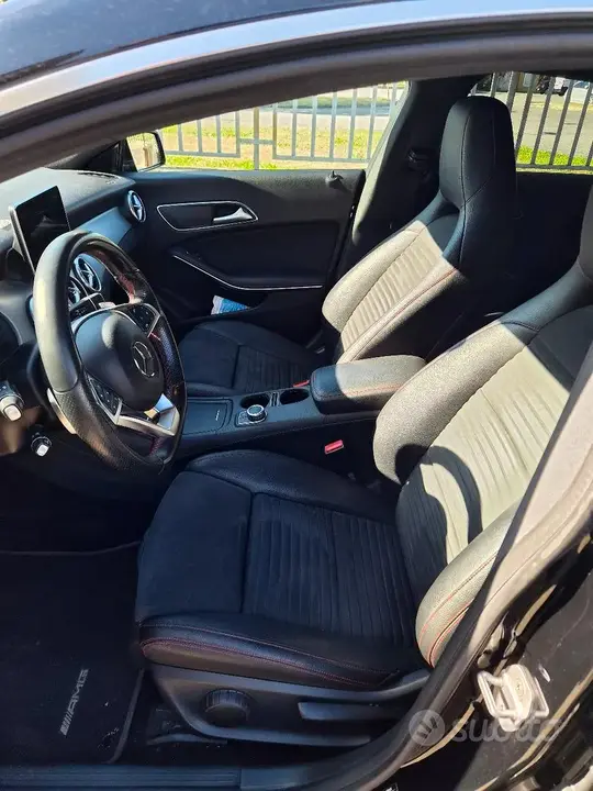 Mercedes-Benz Cla 2017 photo 5