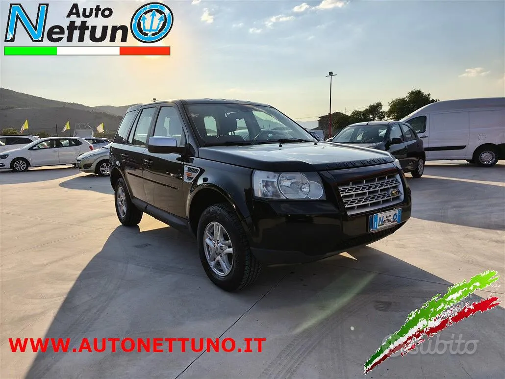 Land Rover Freelander 2008 photo 3