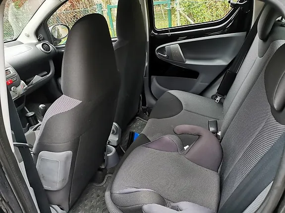 Toyota Aygo 2008 photo 5
