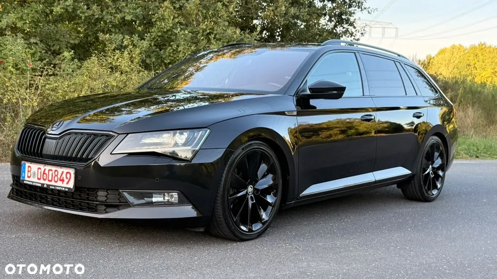 Skoda Superb 2018 photo 4