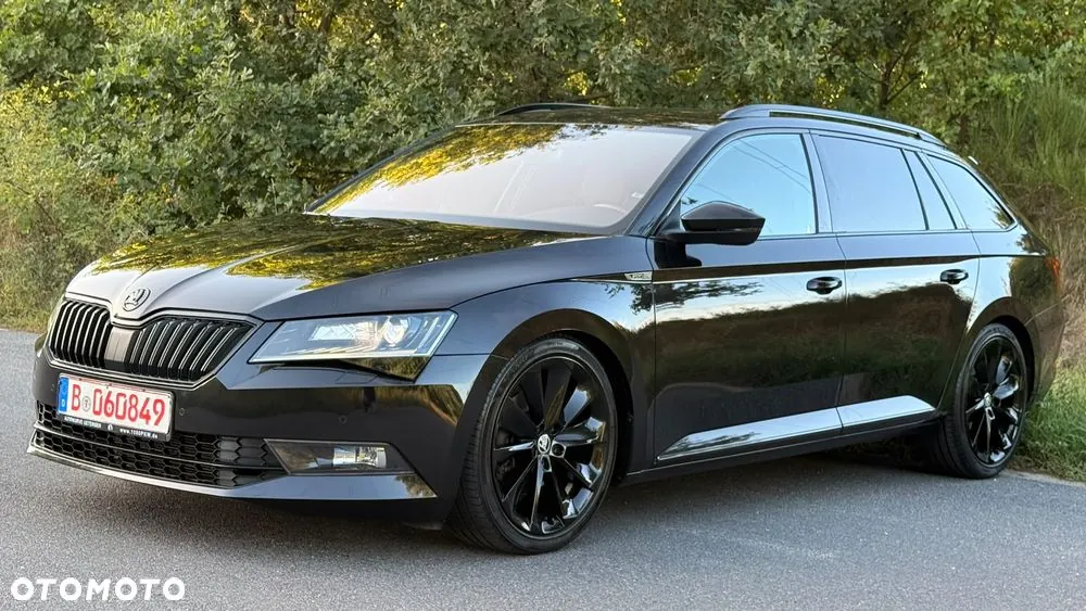 Skoda Superb 2018 photo 3