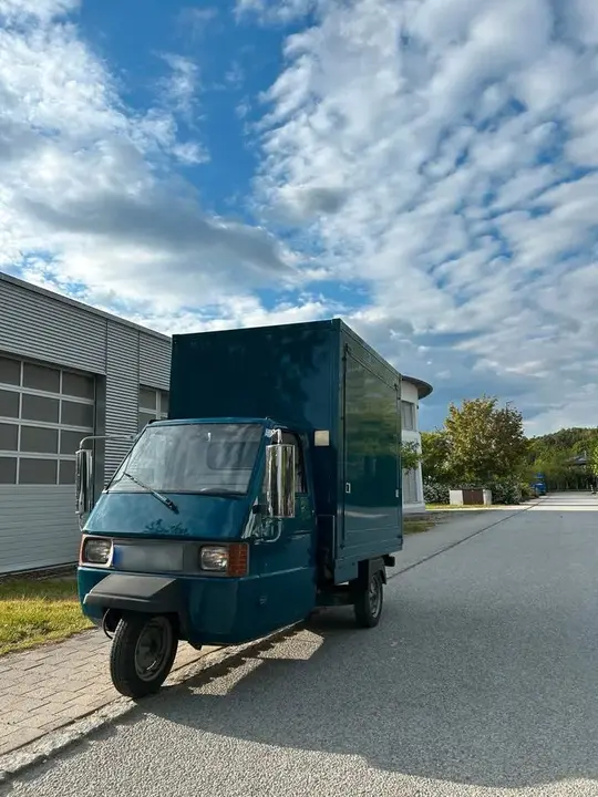 Piaggio Ape Tm