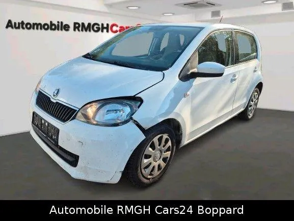 Skoda Citigo