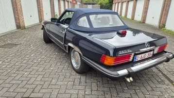 Mercedes-Benz 560 Sl
