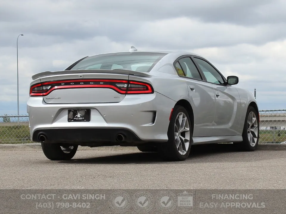 Dodge Charger 2022 photo 5