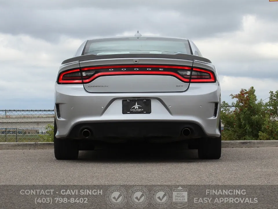 Dodge Charger 2022 photo 4