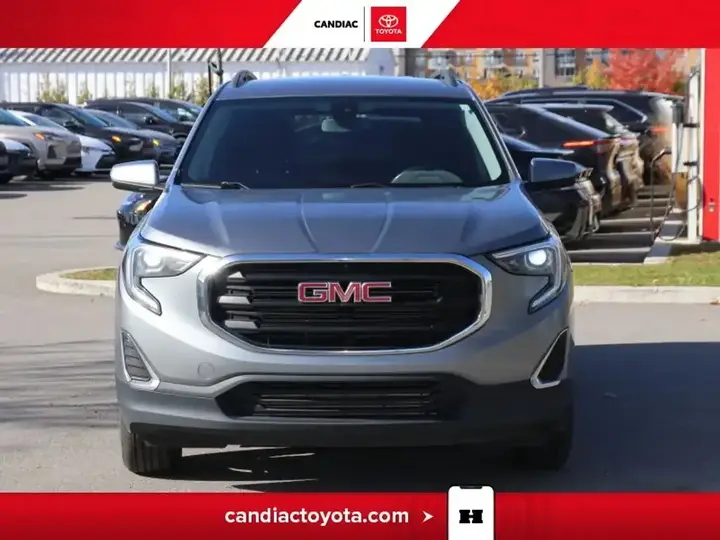GMC Terrain 2020 photo 3