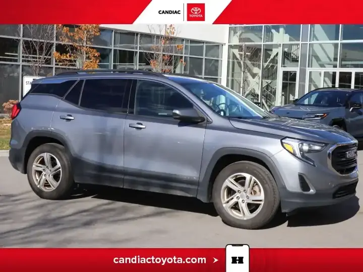 GMC Terrain