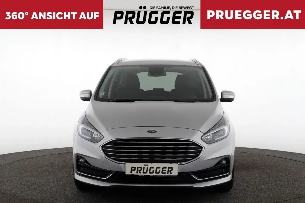 Ford Galaxy 2022 photo 3