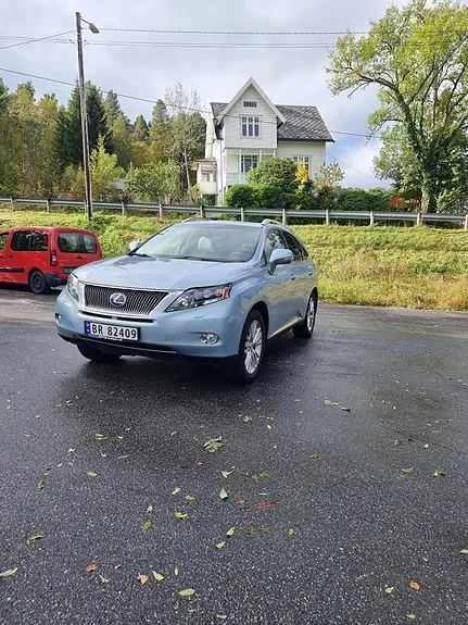 Lexus Rx450H