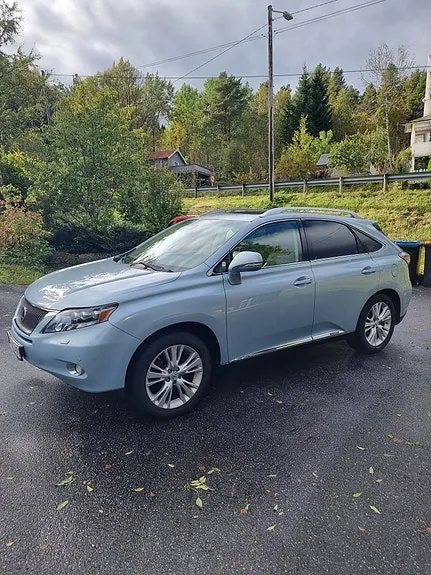 Lexus Rx450H 2009 photo 2