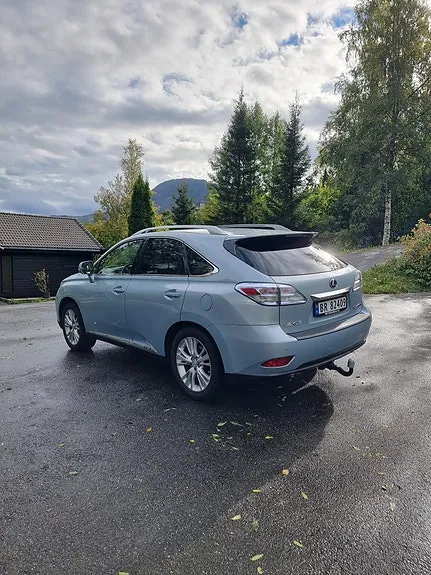 Lexus Rx450H 2009 photo 3