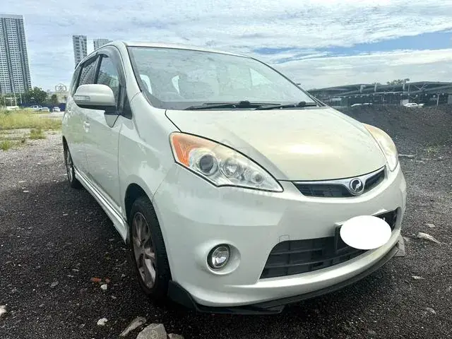 Perodua Alza