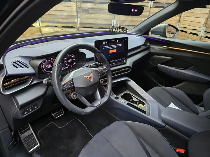Cupra Terramar 2025 photo 3