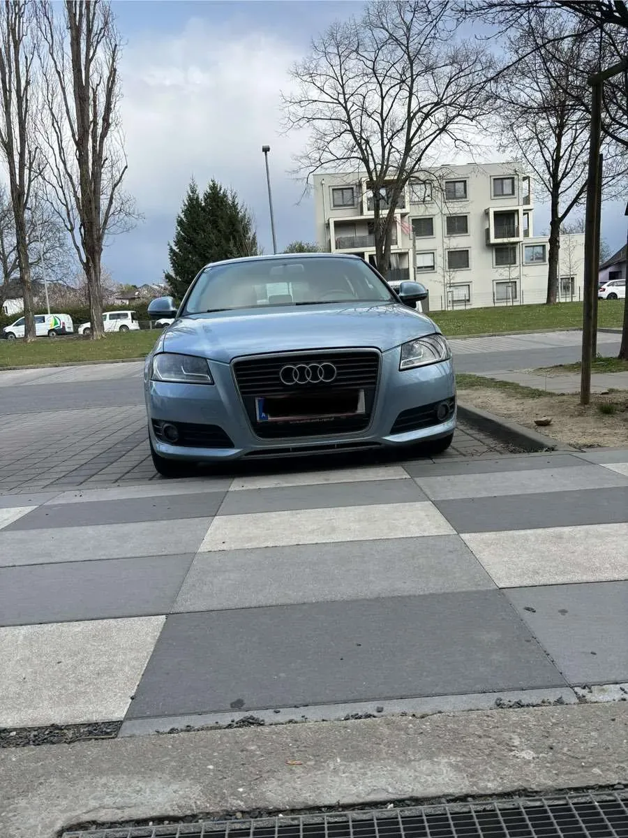 Audi A3 2008 photo 2