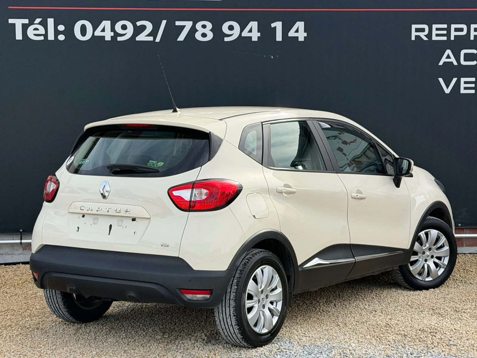 Renault Captur 2013 photo 4