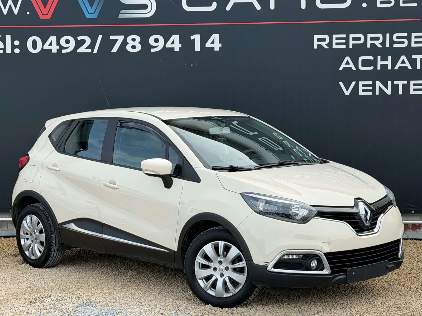 Renault Captur 2013 photo 2