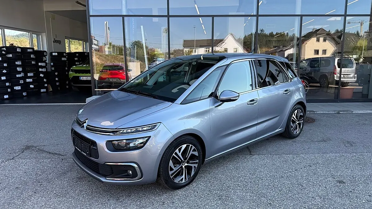 Citroen C4 Spacetourer 2021 photo 2