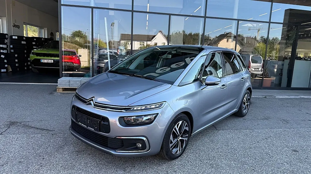 Citroen C4 Spacetourer